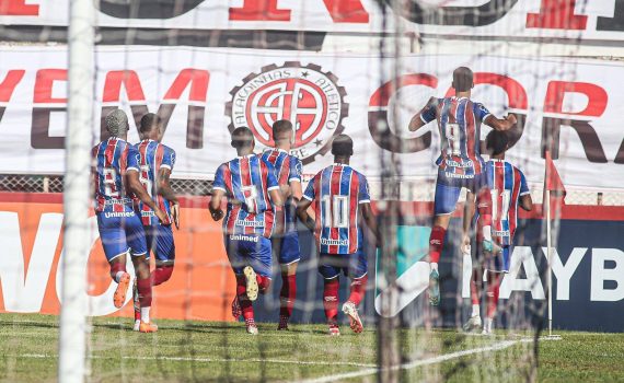 Empate | Notícias Esporte Clube Bahia